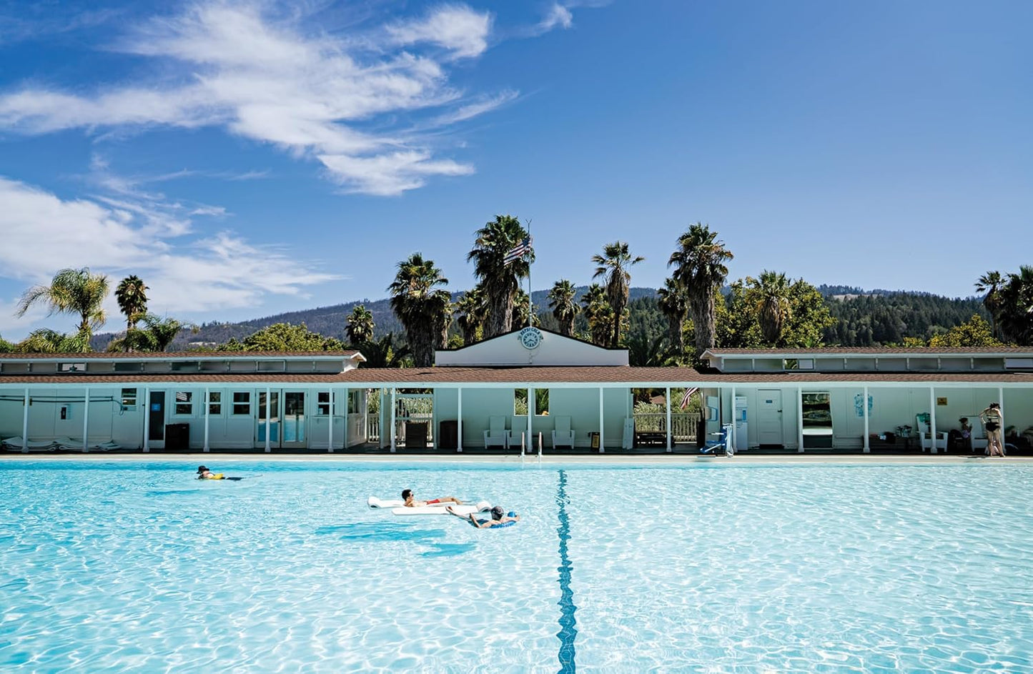 Places We Swim California