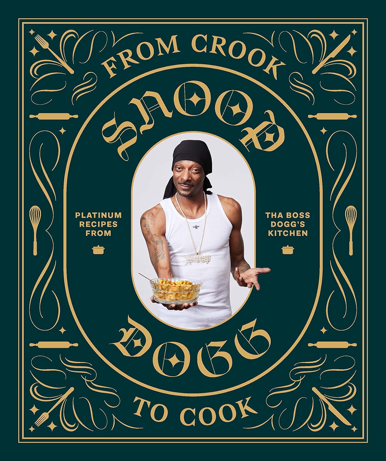 From Crook to Cook