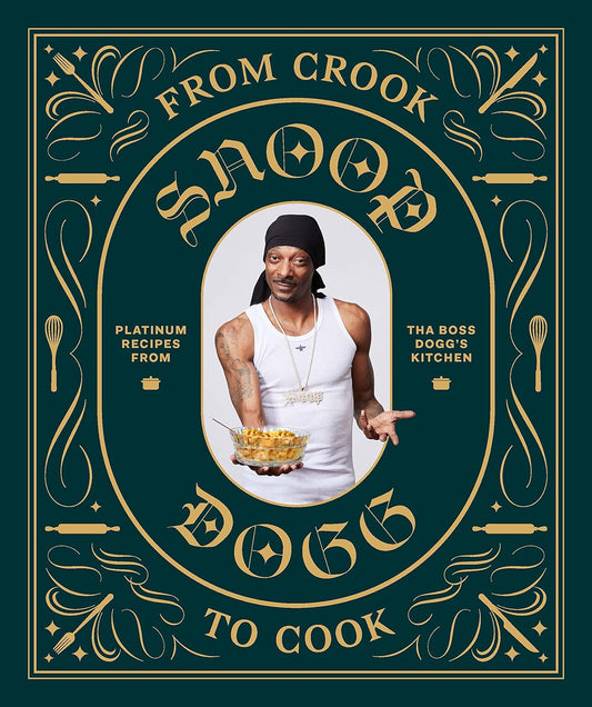 From Crook to Cook