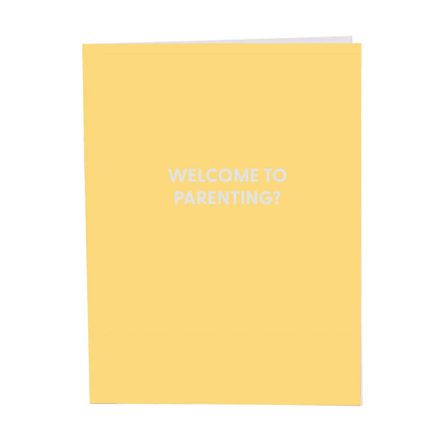Welcome to Patenting?