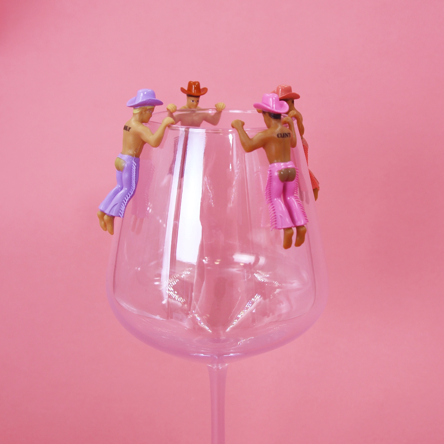 Drinking Chaps