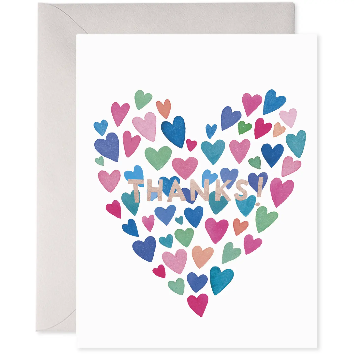 Many Hearts Thanks