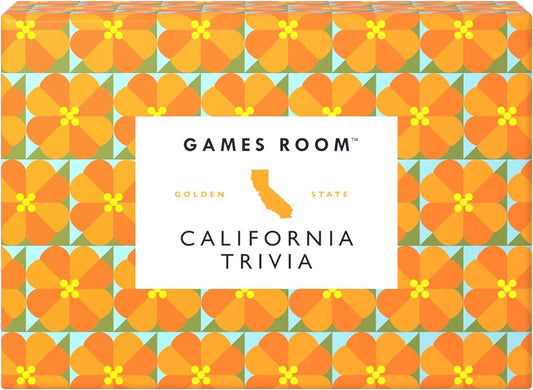 California Trivia