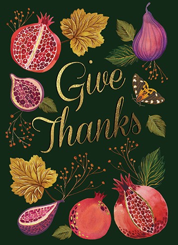 Give Thanks