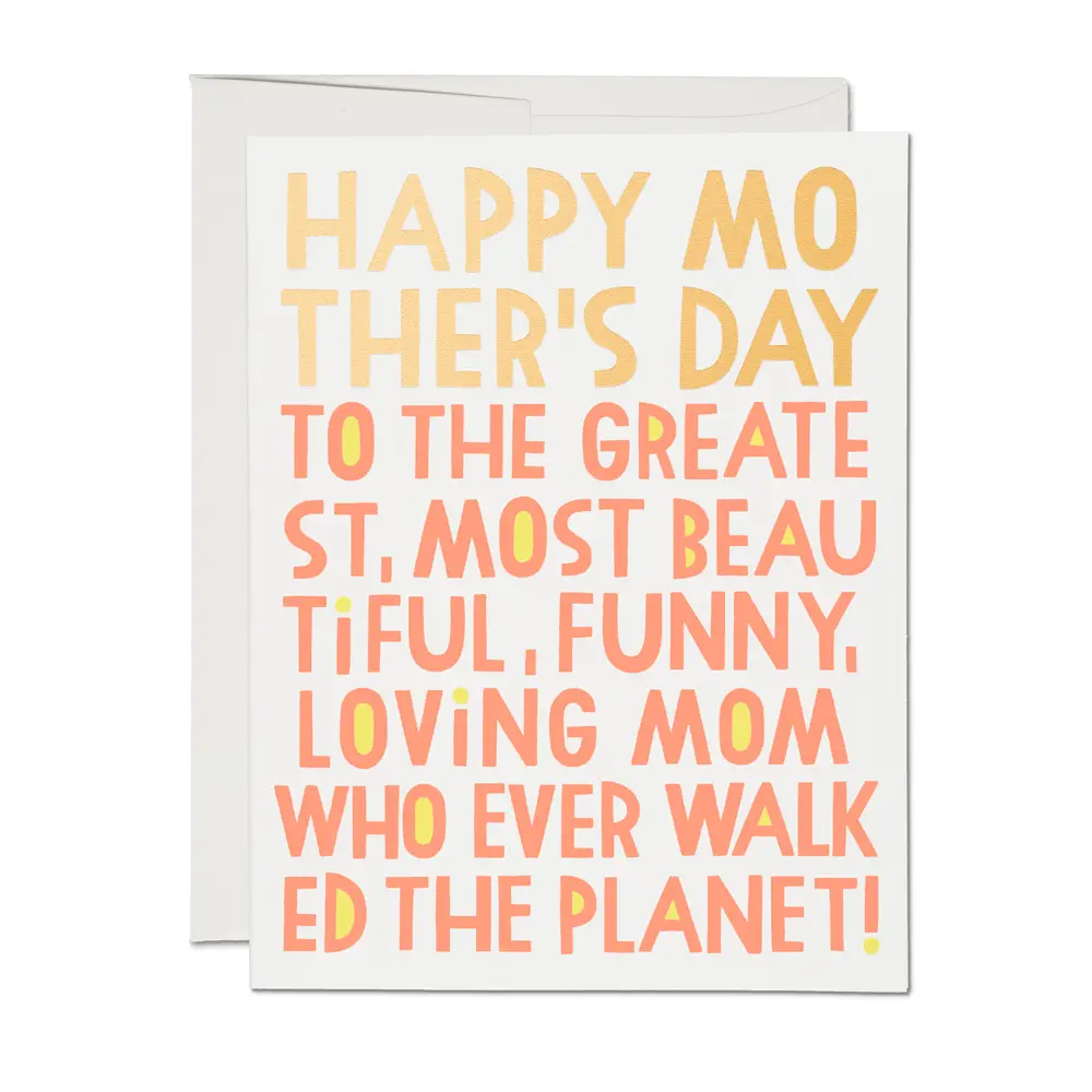 Greatest Mom