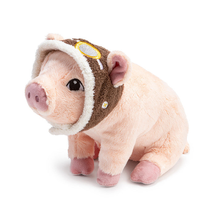 Maybe, Plush Pig