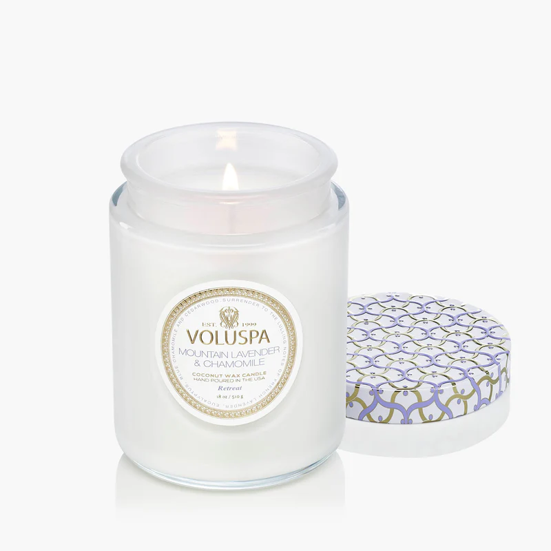Mountain Lavender Chamomile