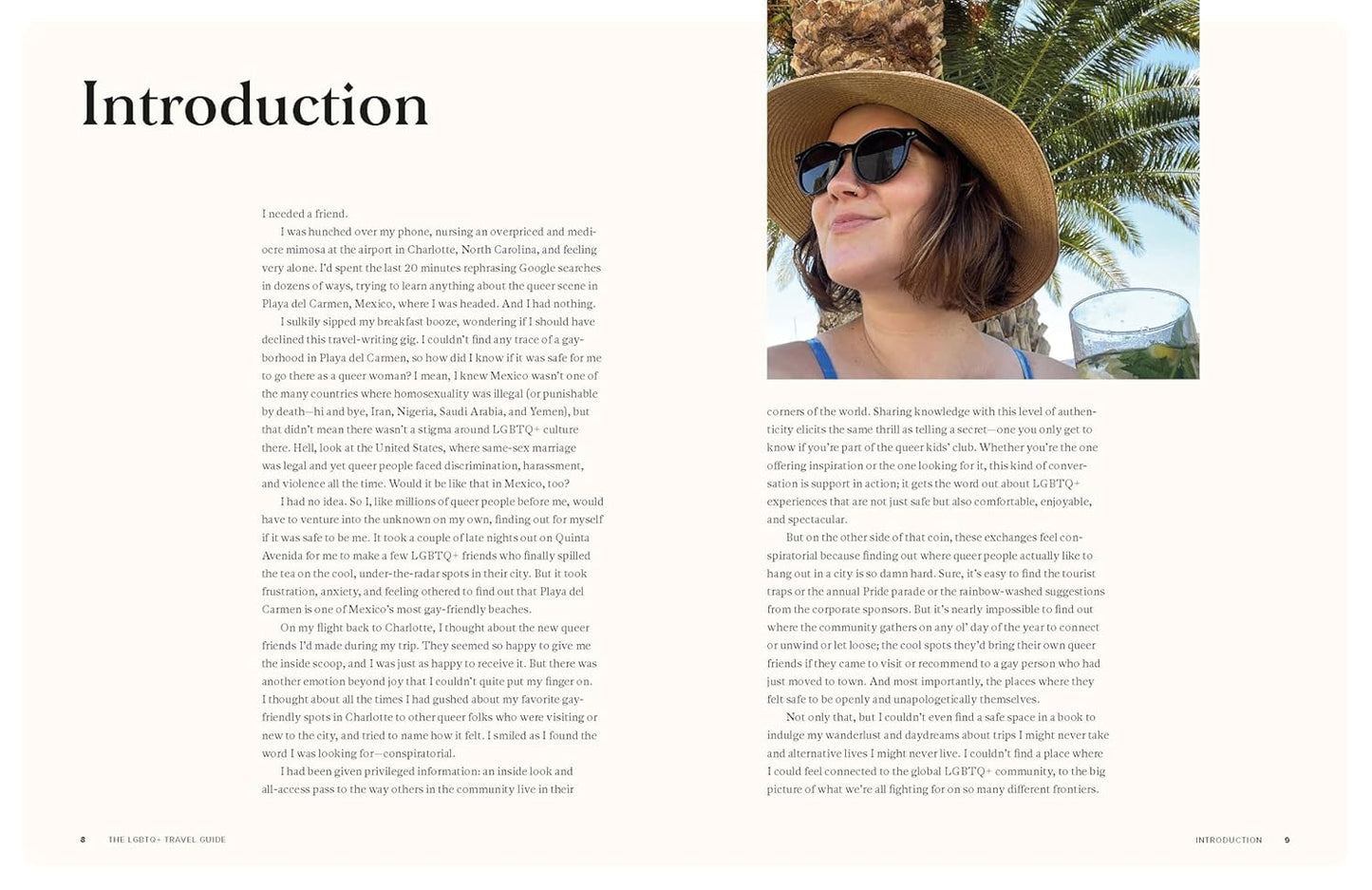 The LGBTQ+ Travel Guide, by Lonely Planet