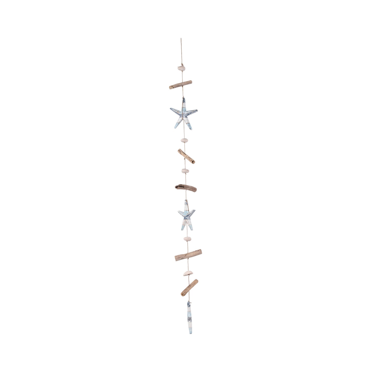 39" Driftwood Star Hanging