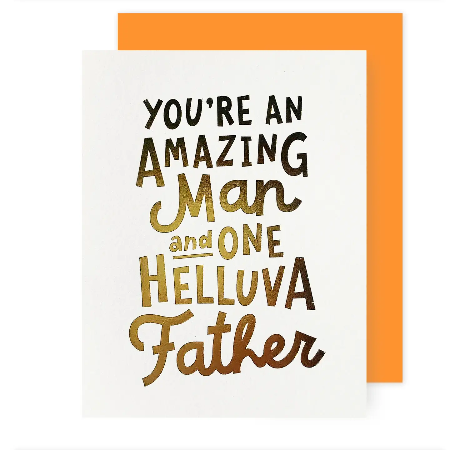 Helluva Father Card