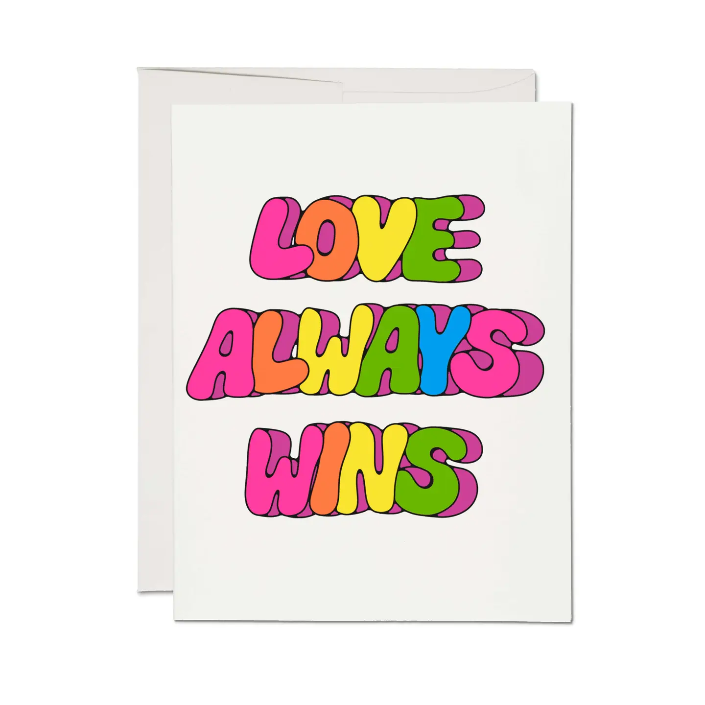 Love Always Wins