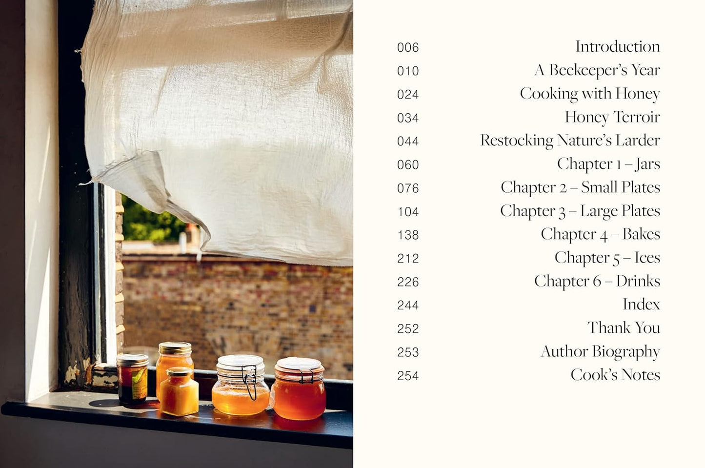 Honey: Recipes From A Beekeeper's Kitchen