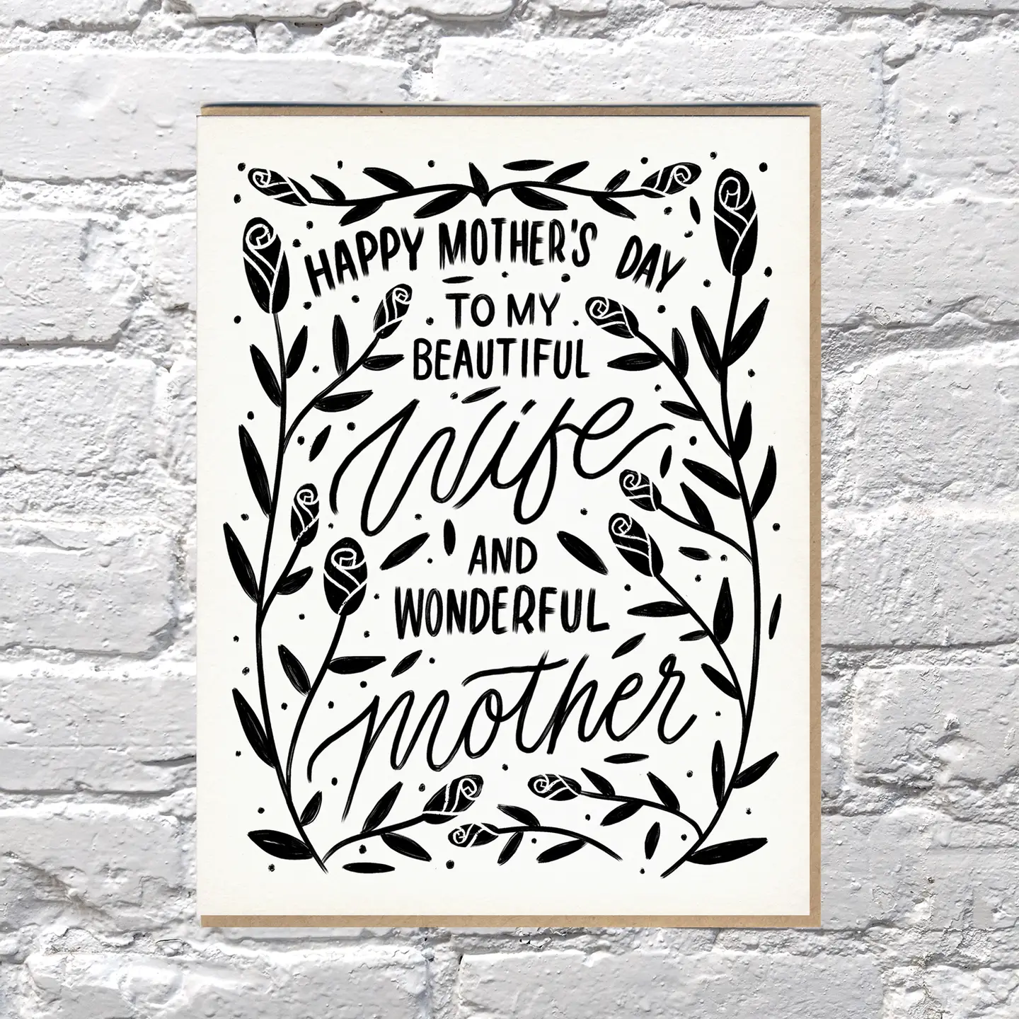 Wife & Mother