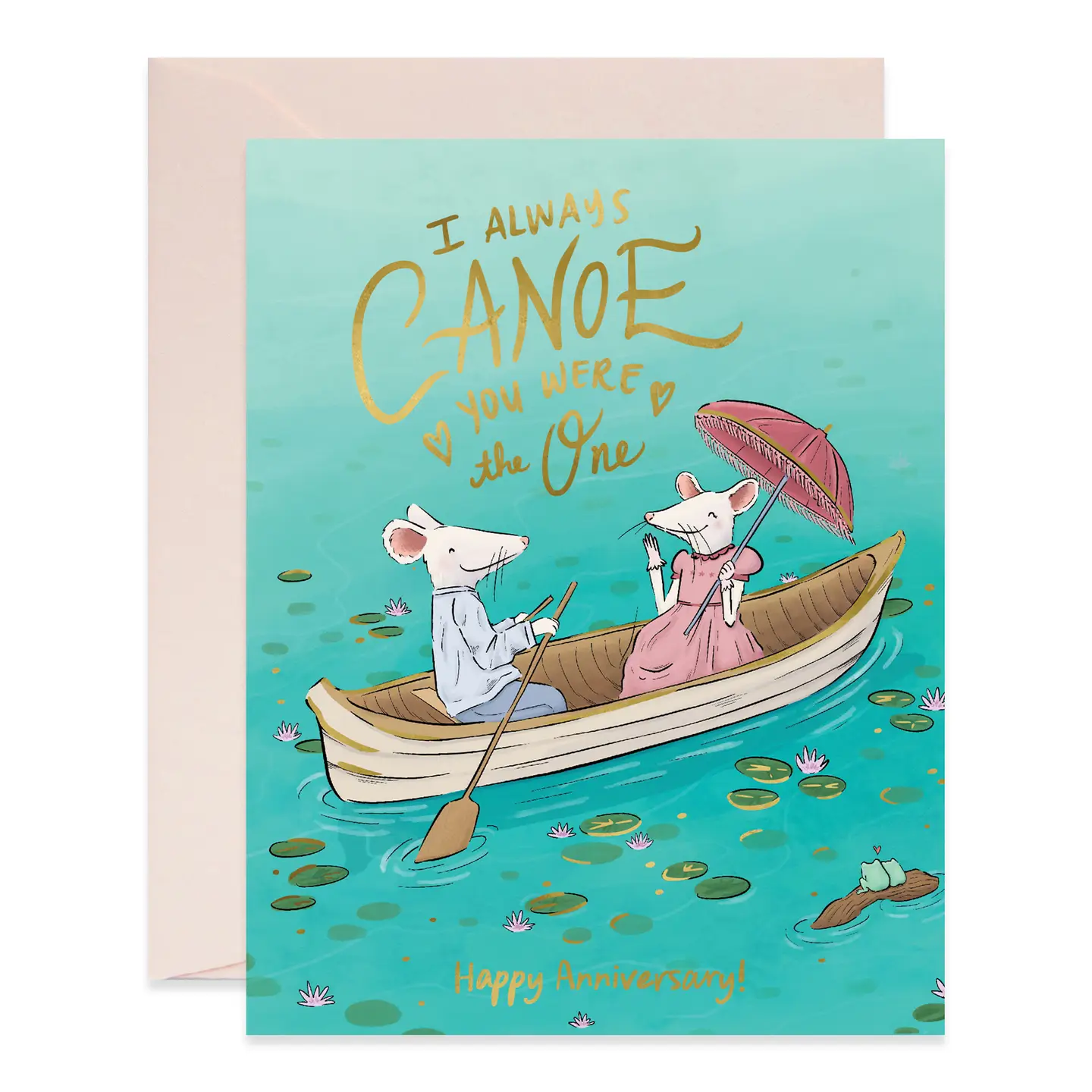 Canoe You Were the One