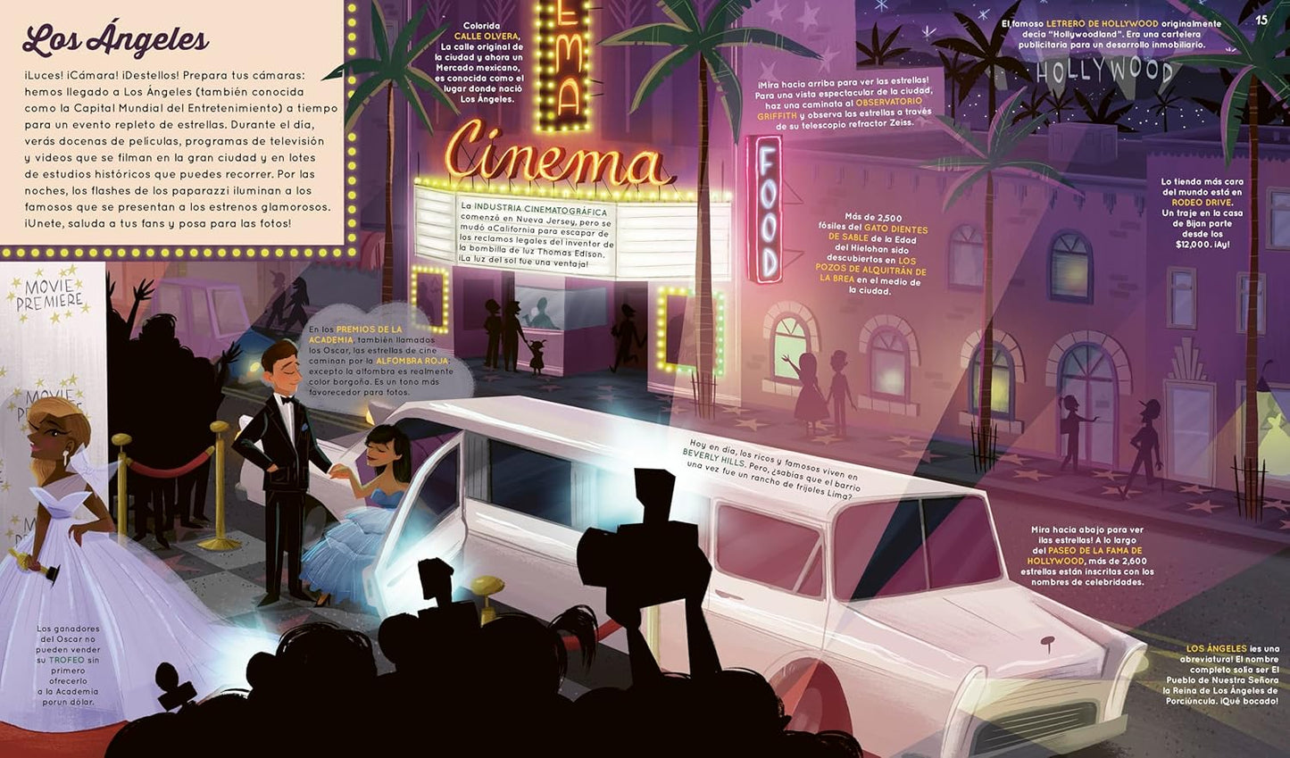 Solo en California / Only in California (Spanish Edition