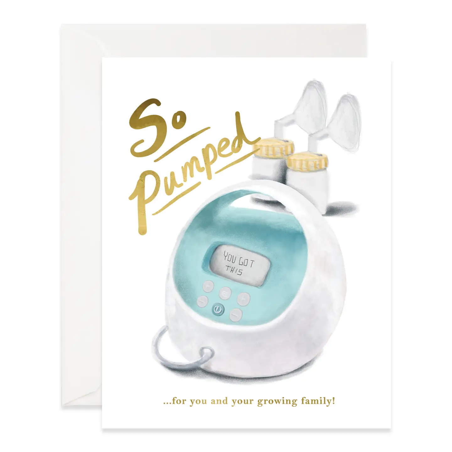 Breast Pumped For You