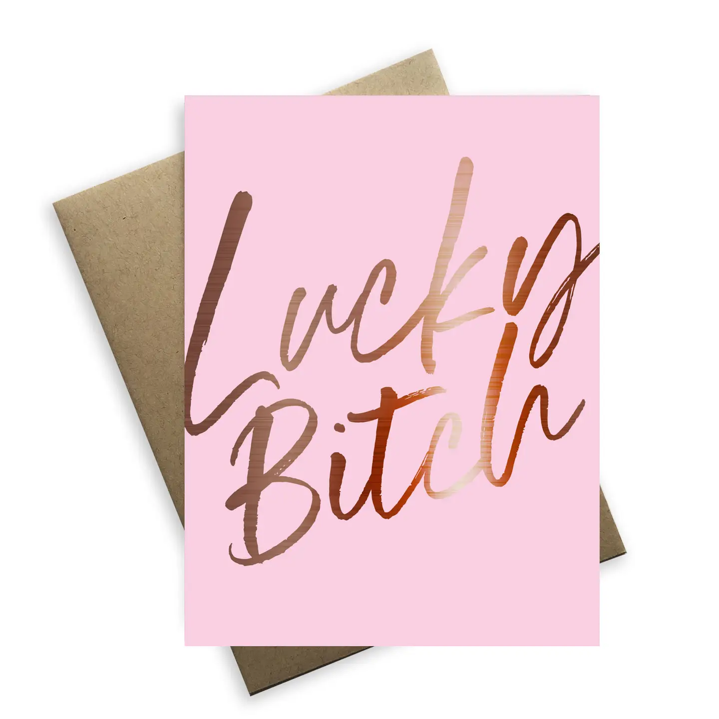 Lucky Bitch