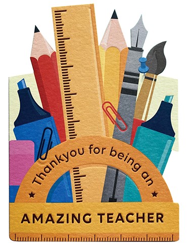 Teacher Cut Out