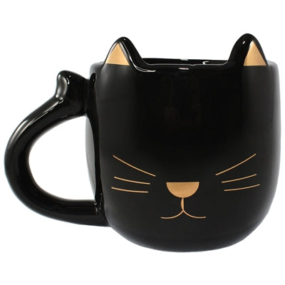 Tuxi Cat Mug