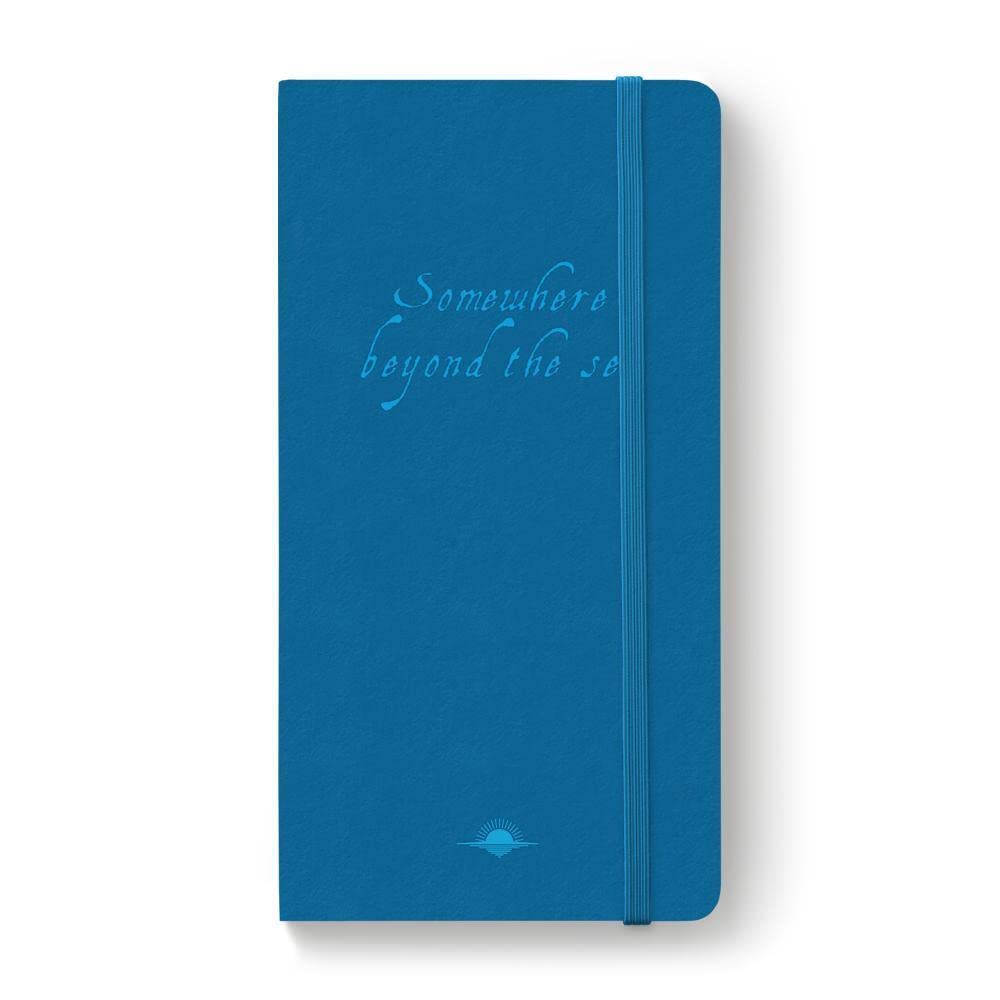 Somewhere Beyond the Sea Visual Notebook
