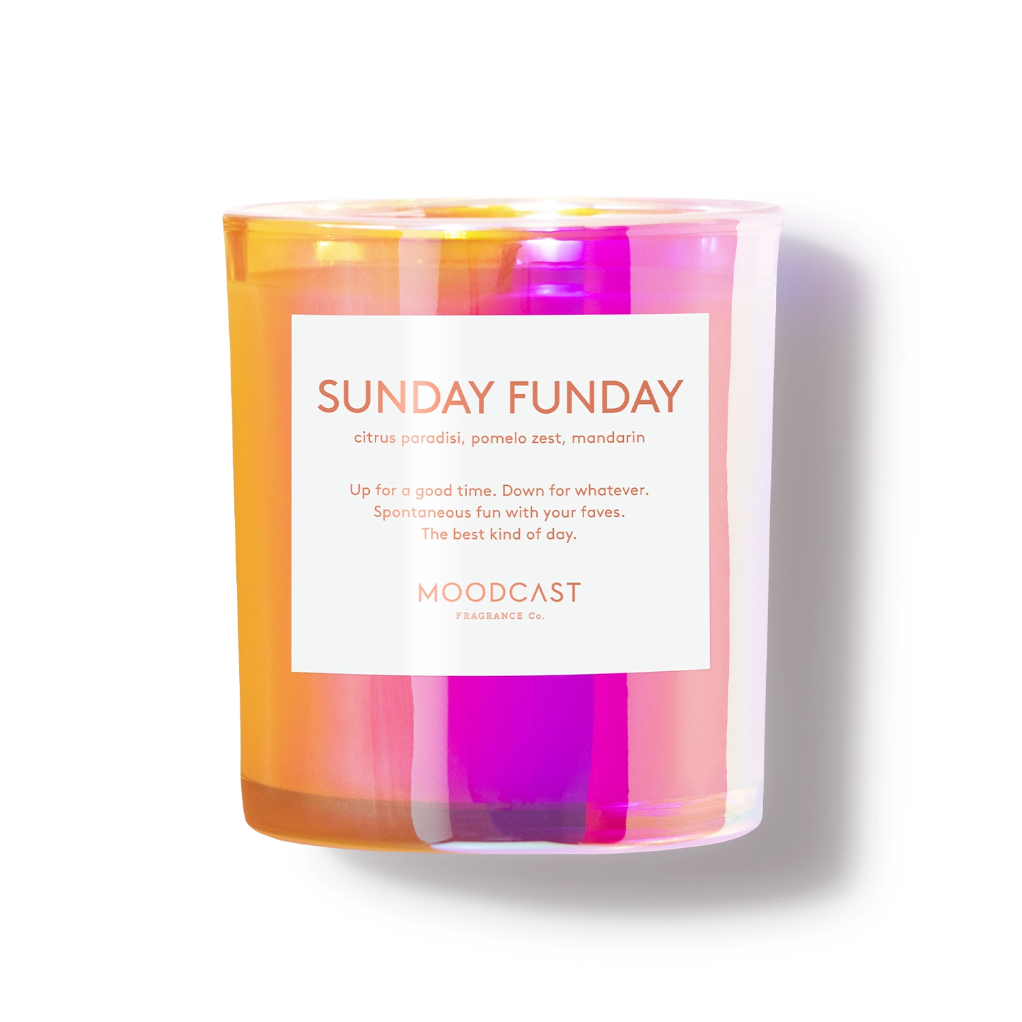 Sunday Funday, 8oz Candle