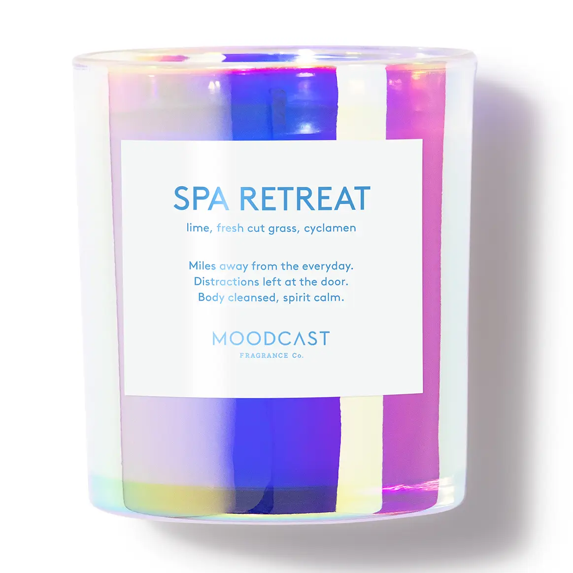 Spa Retreat, 8oz Candle