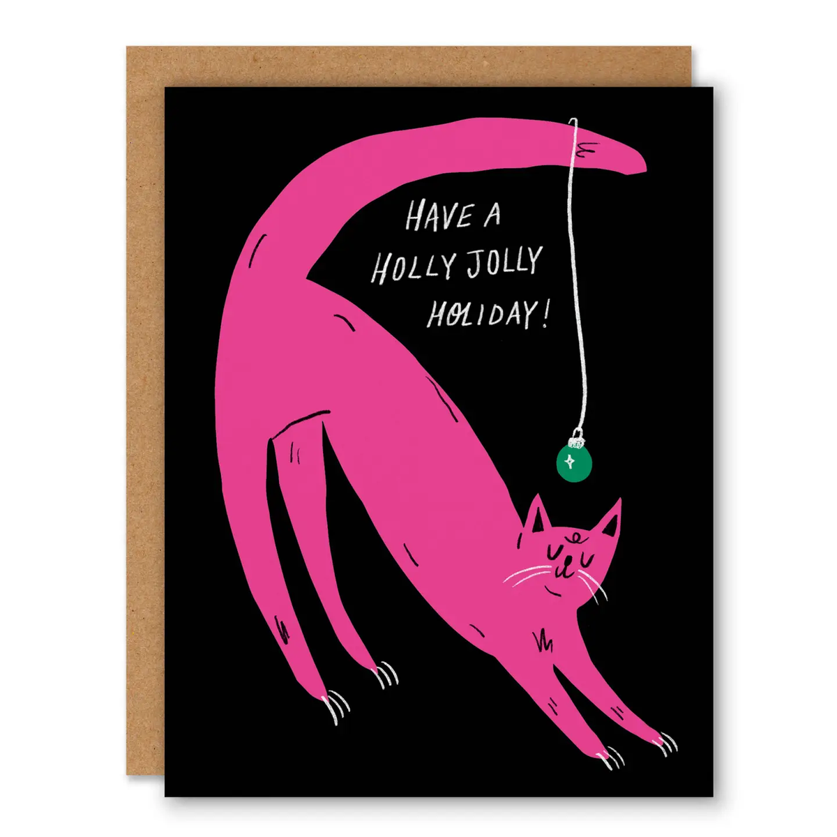 Holly Jolly Kitty