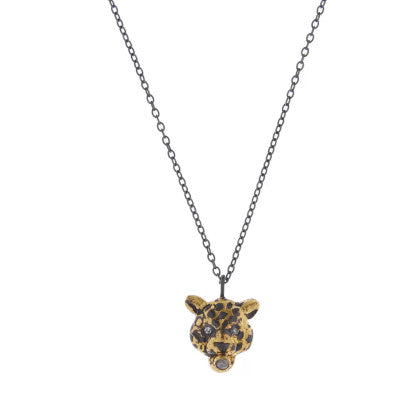 Leopard Pendant