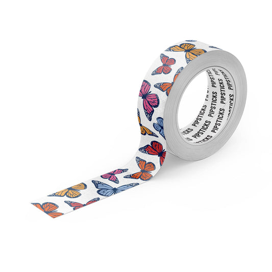 Social Butterflies Washi Tape