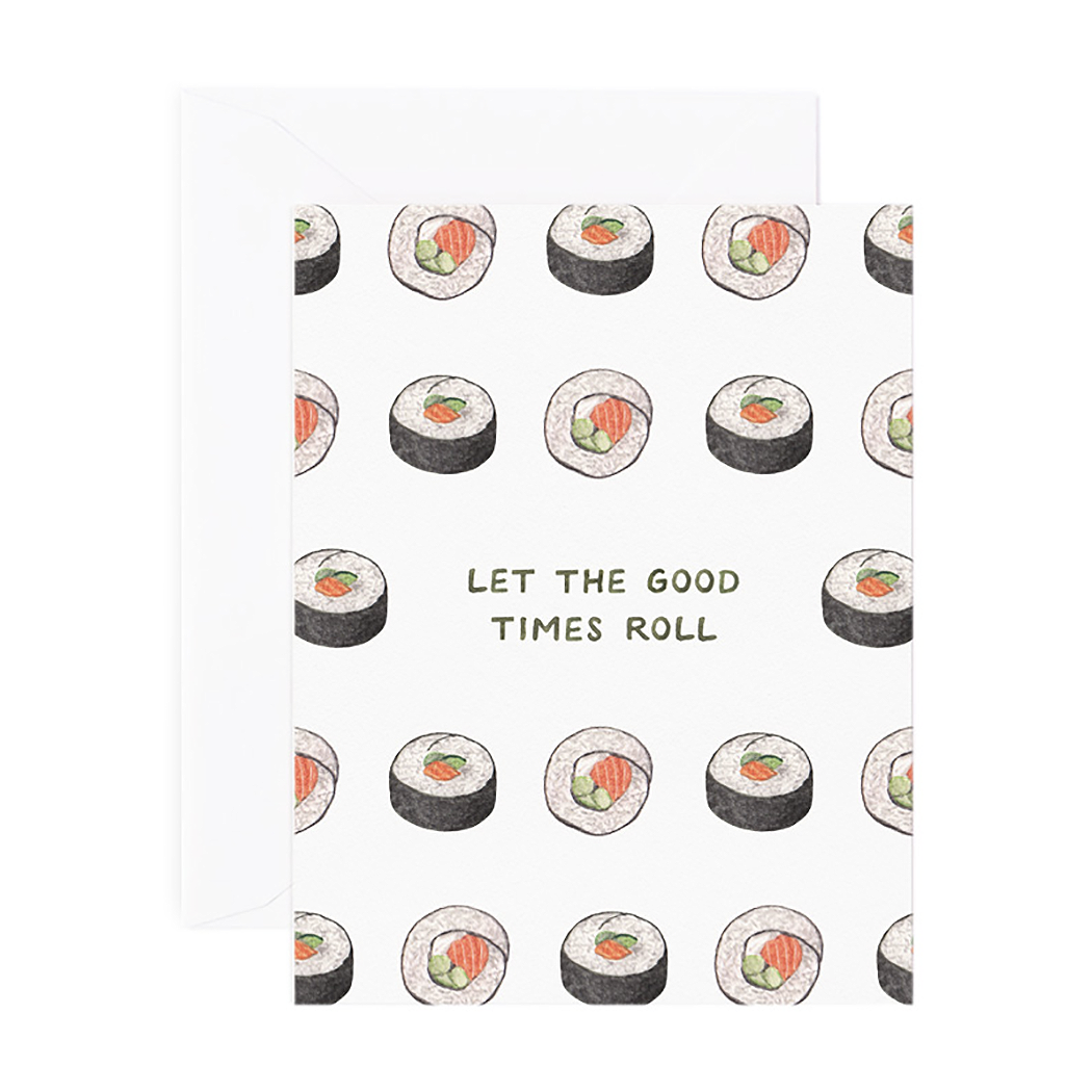 Let The Good Times Roll