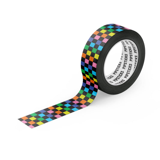 Reality Check Washi Tape