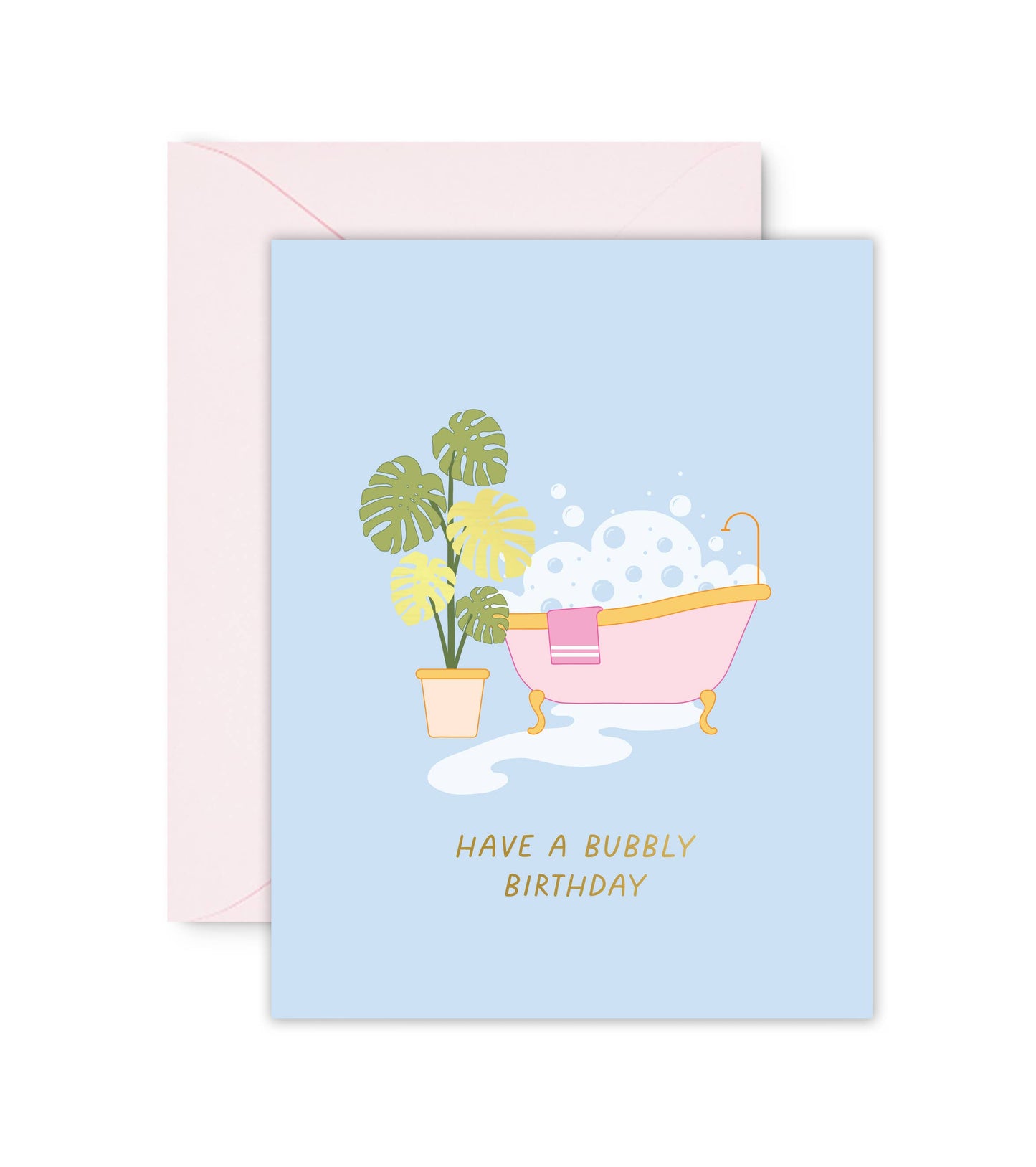 Have a Bubbly Birthday