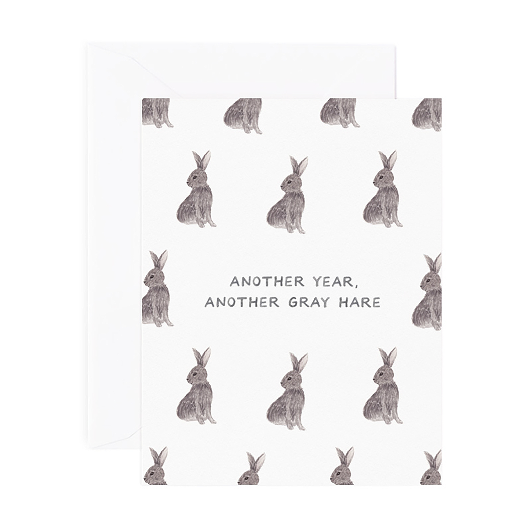 Gray Hares