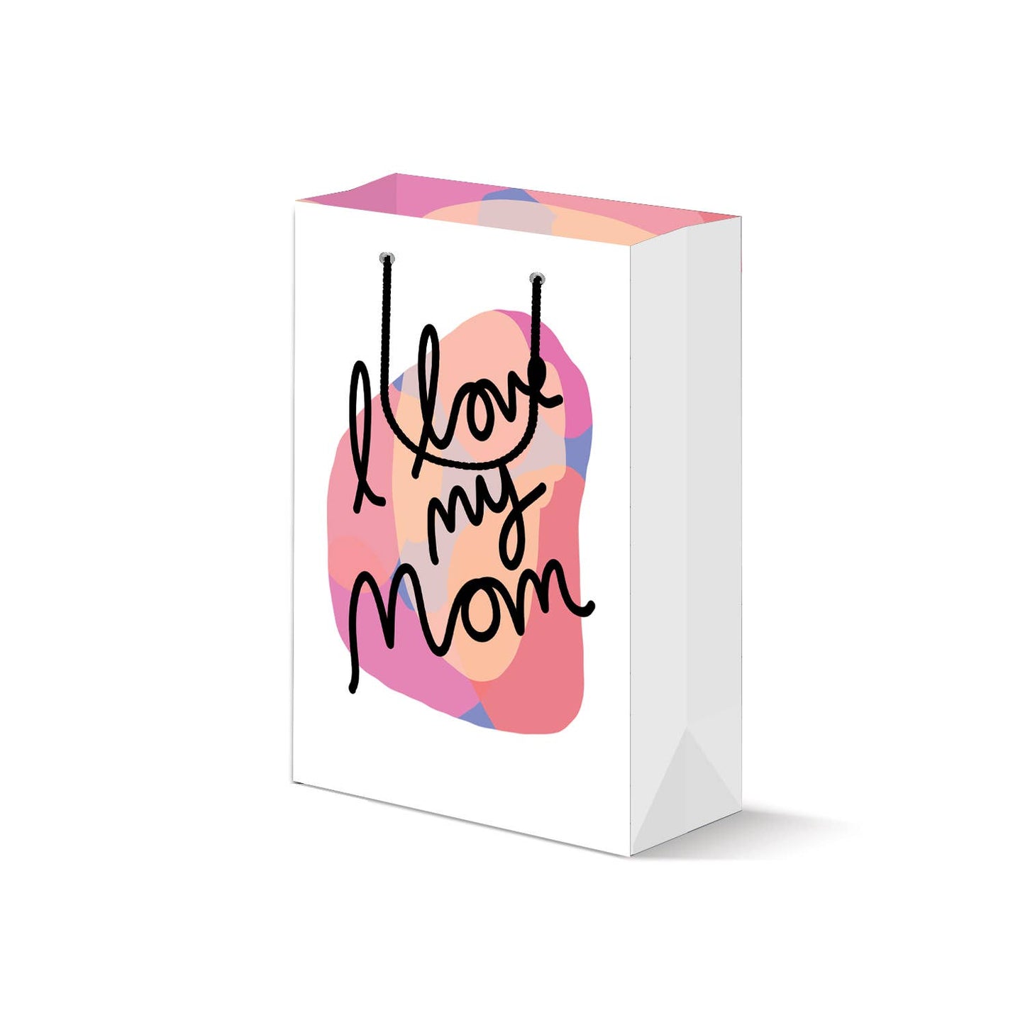 I Love My Mom Gift Bag