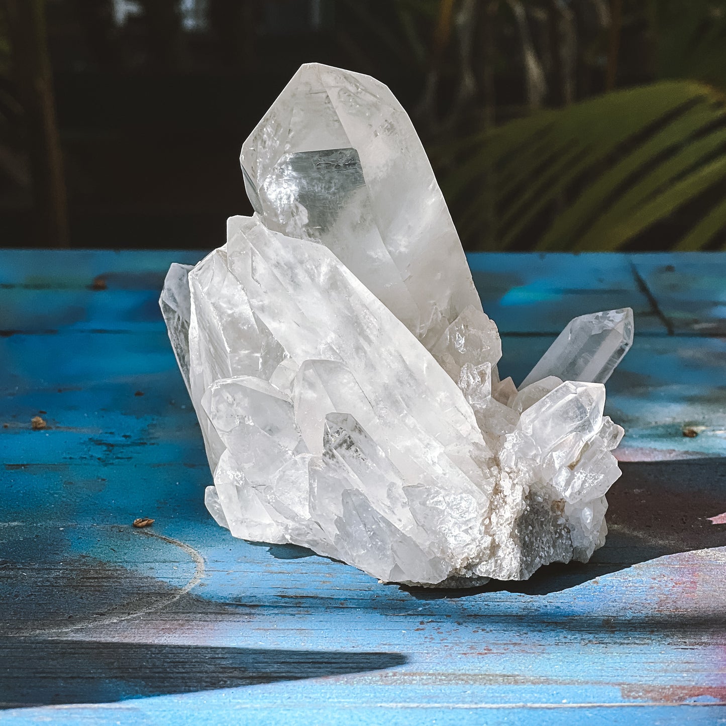 Quartz Cluster (C)