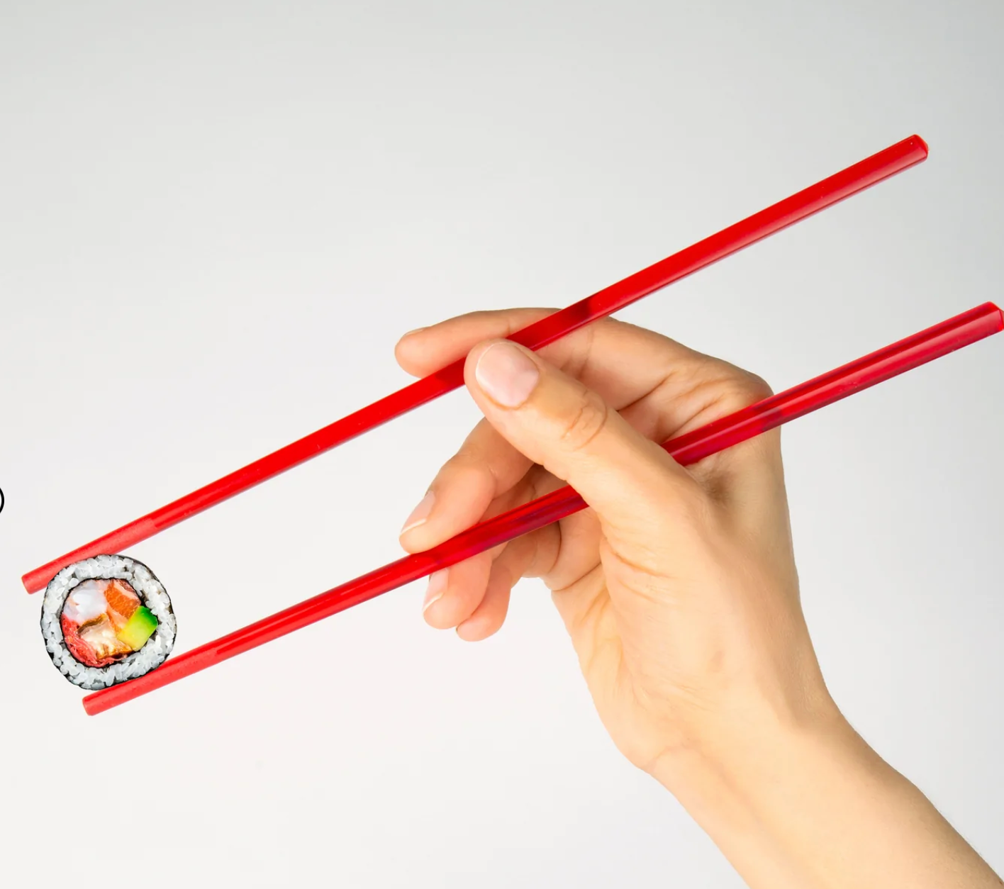 Rainbow Chopstick, Asst
