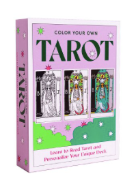 Color Your Own Tarot
