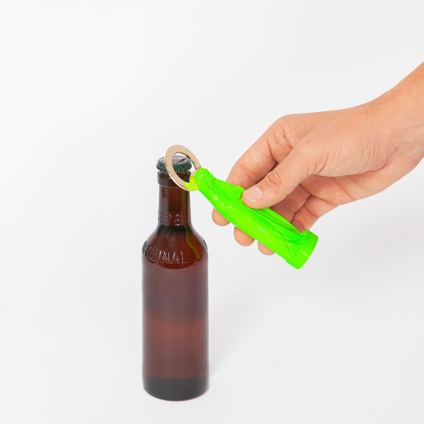 Holy Beer Bottle Opener