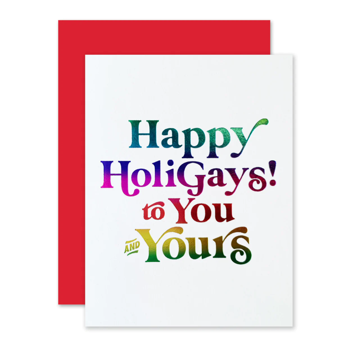 Happy Holigays