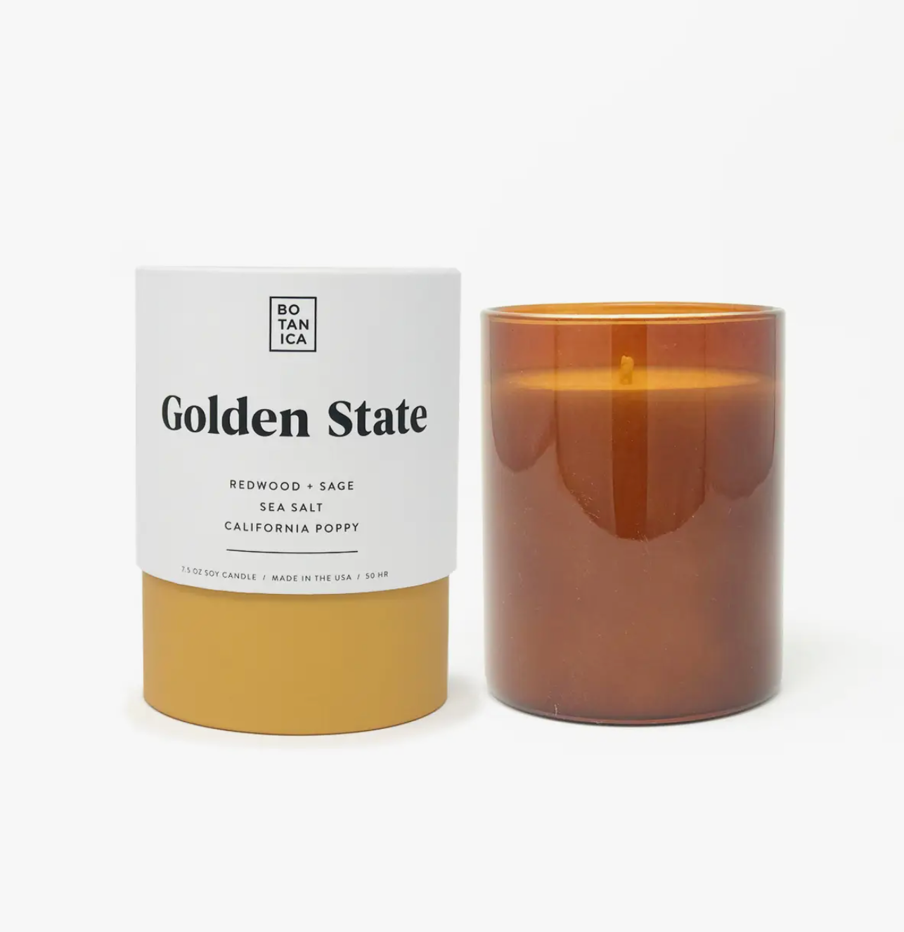 Golden State Candle