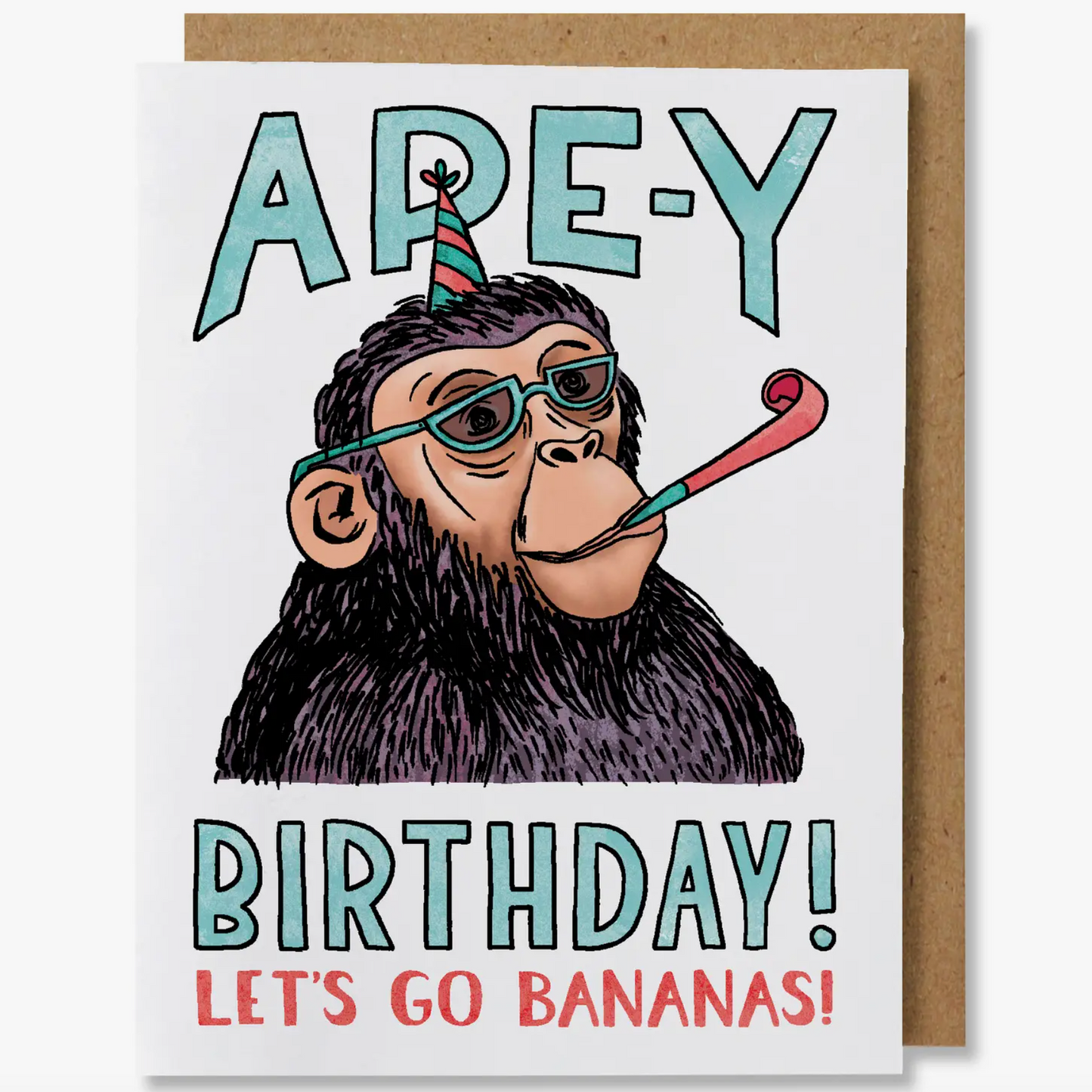 Ape-y Birthday