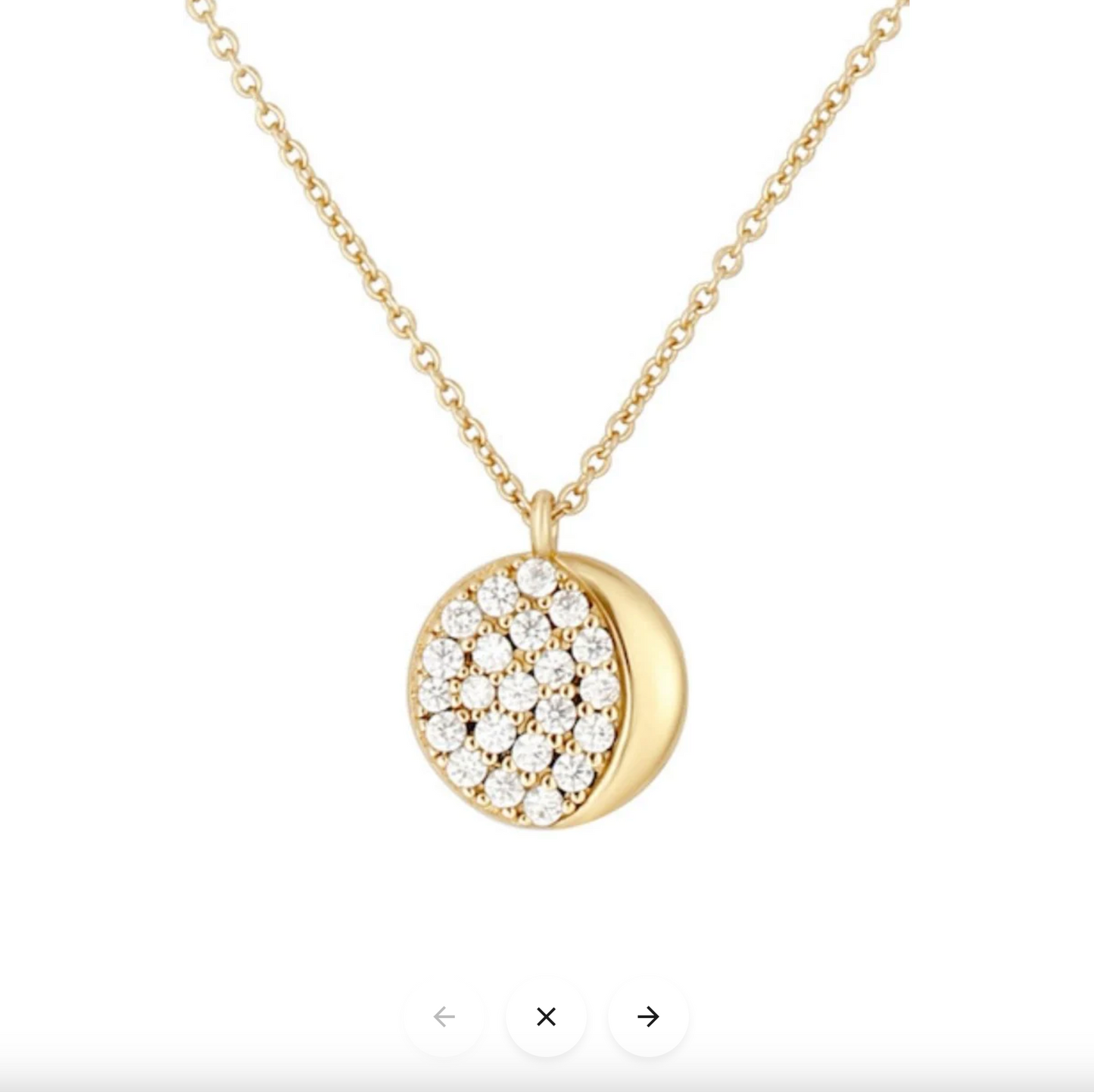 Celine Necklace