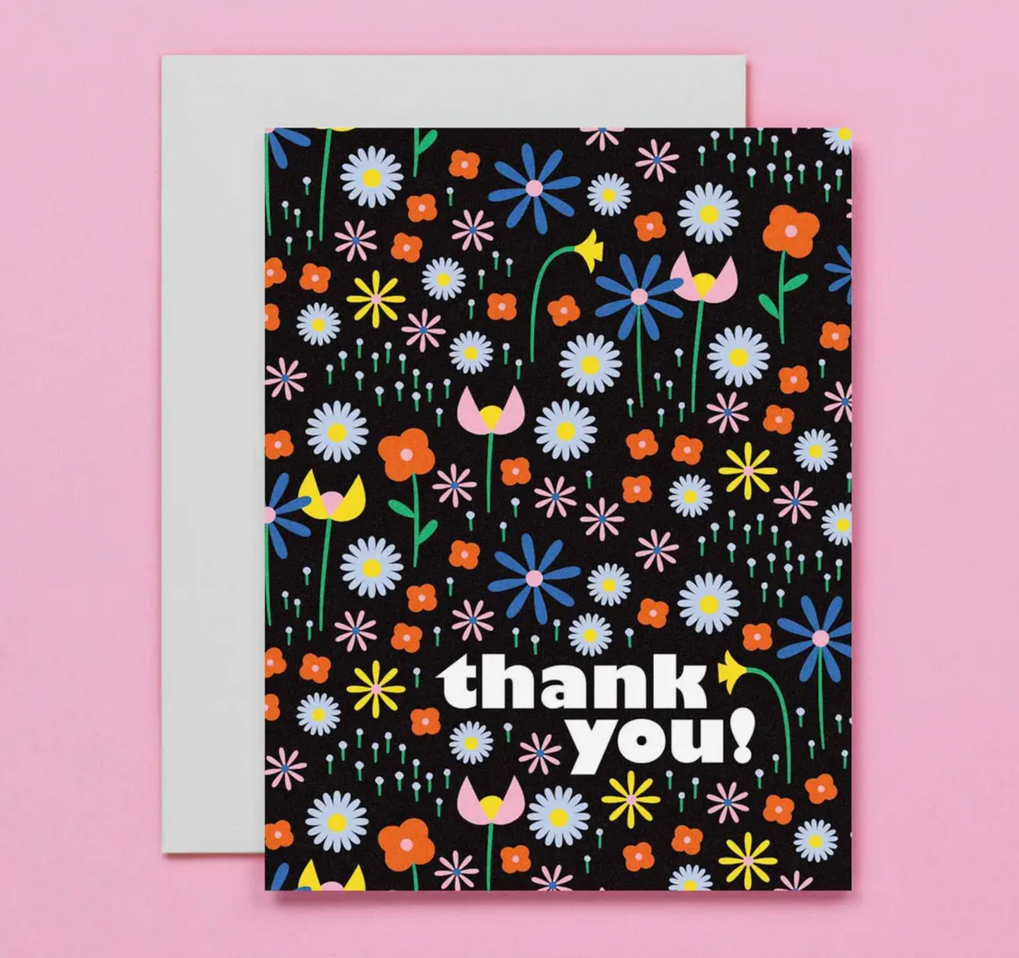 Chanson de Fleurs Thank You