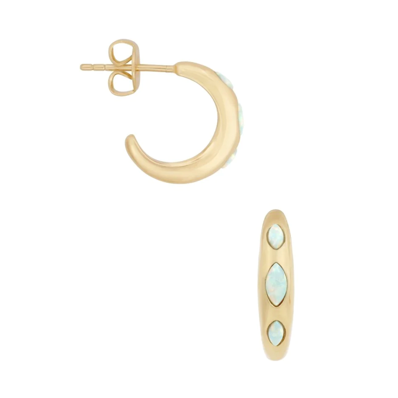 January Earrings