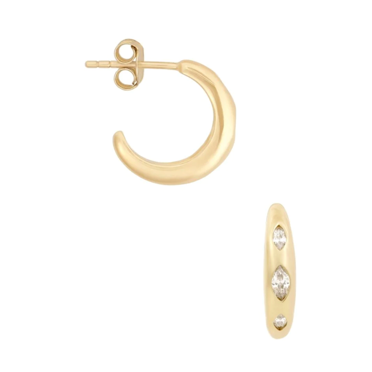 January Earrings