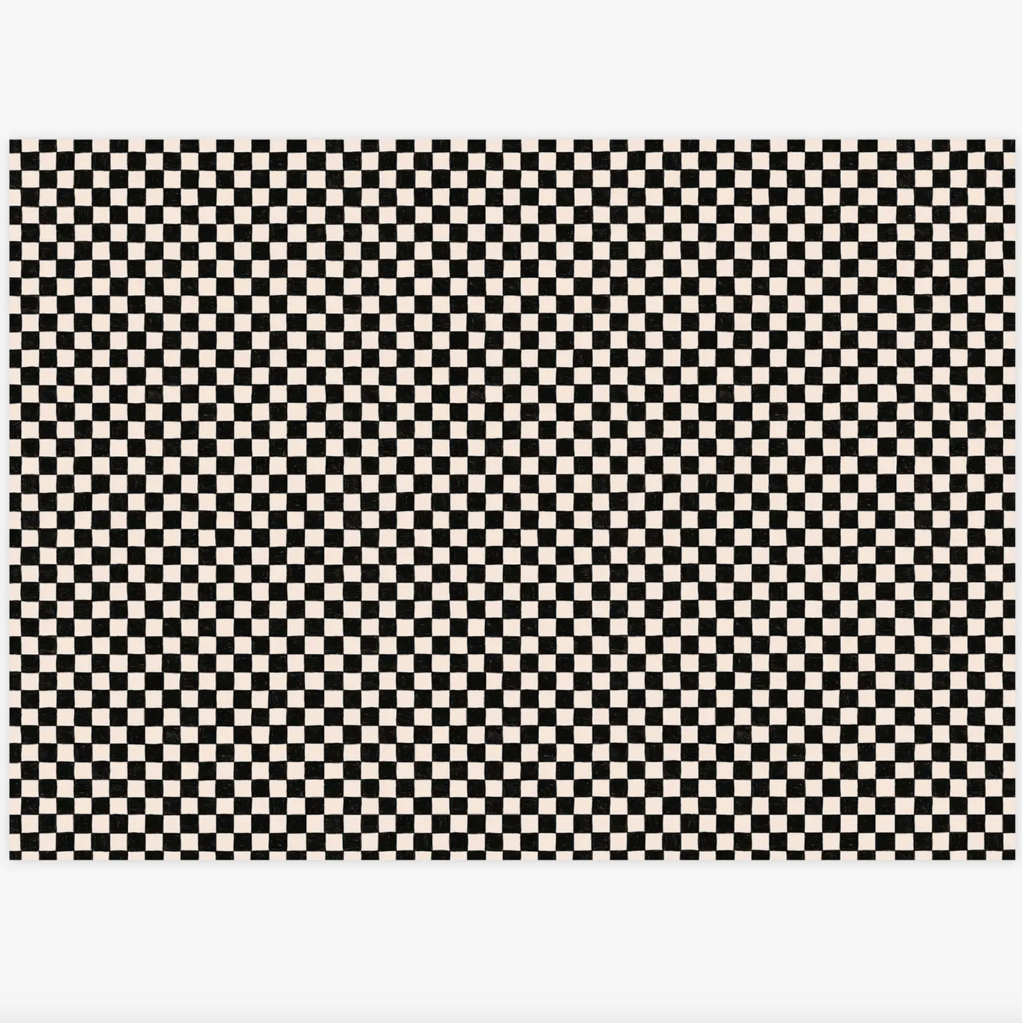 Checker Tissue Paper