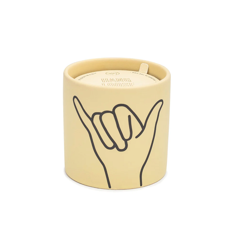 Ocean Rose+Bay 5.75oz Impressions Candle