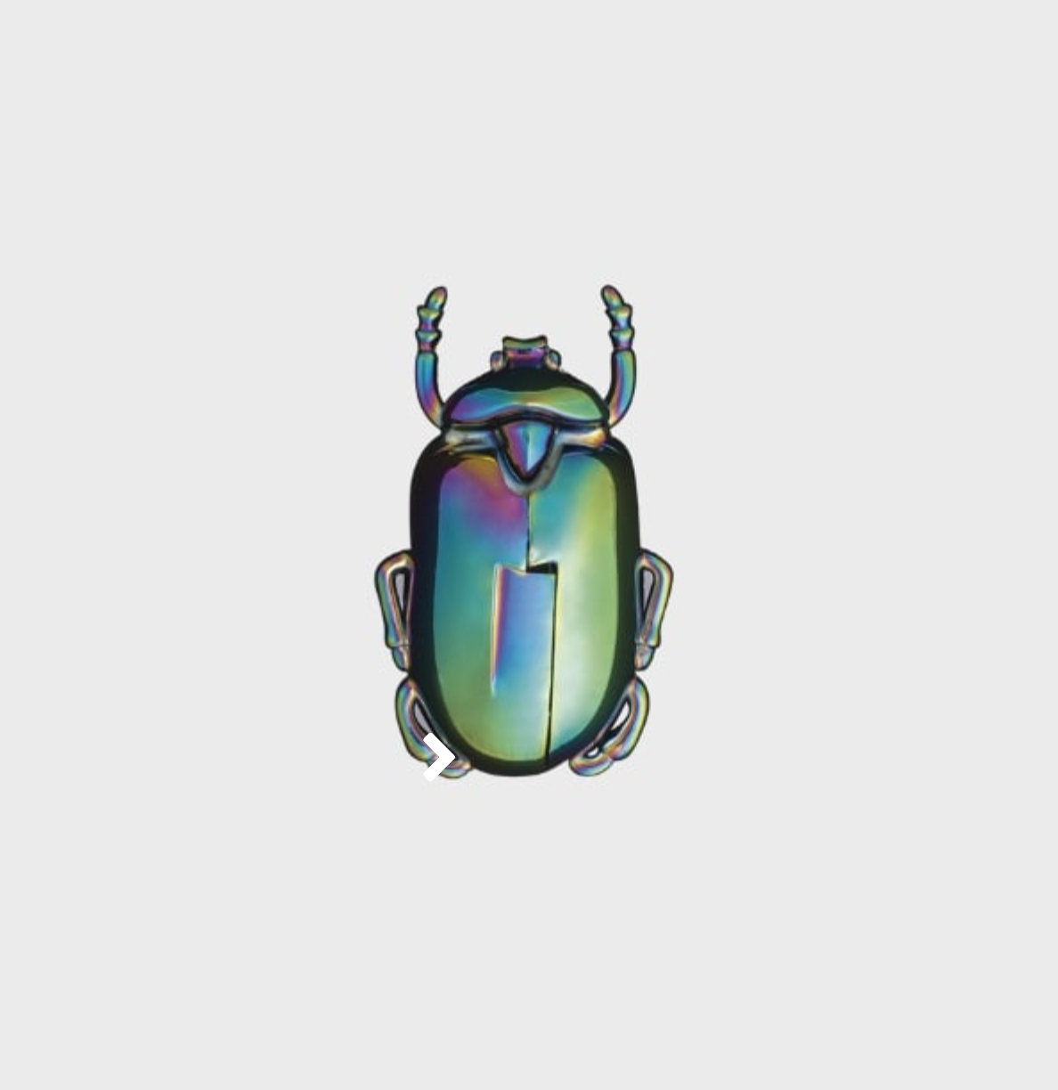 Iridescent Insectum Corkscrew