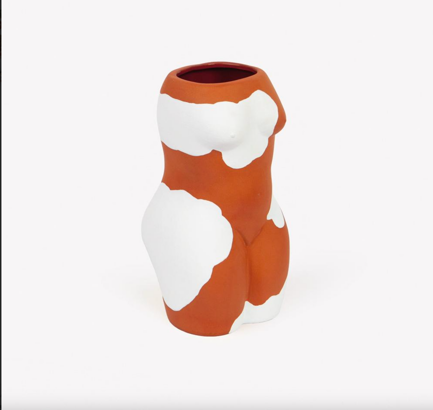Vitiligo Body Vase, Sm