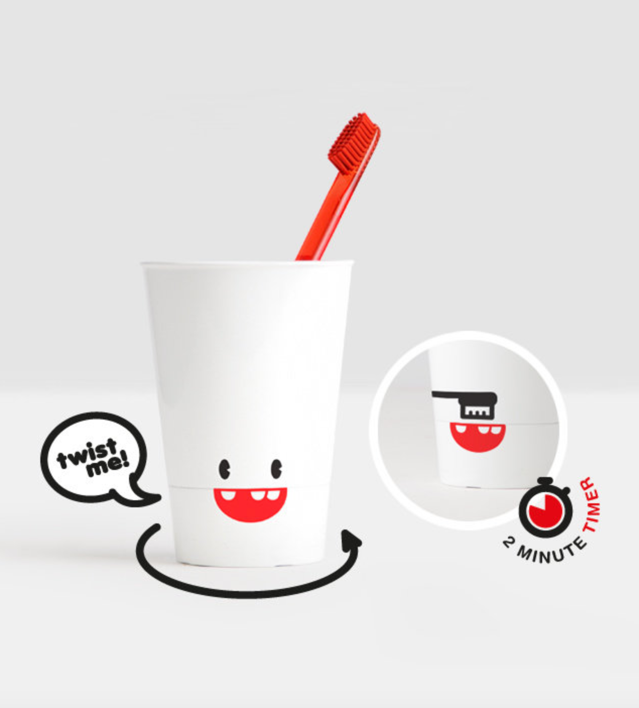 Toothbrush Timer